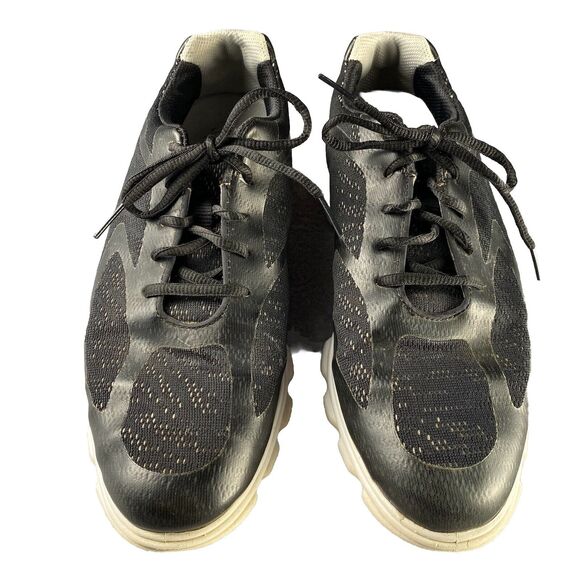 FootJoy Other - Footjoy Mens SuperLites XP Golf Shoes Spikeless Black Synthetic Size 9M